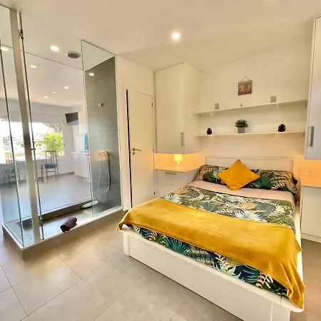 Apartament Tropicflavor *