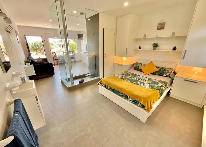 Apartman Tropicflavor Tacoronte